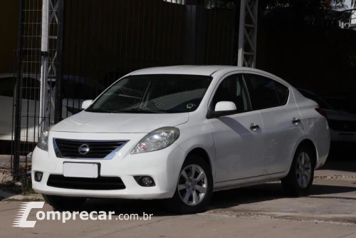 NISSAN VERSA 16SL FLEX