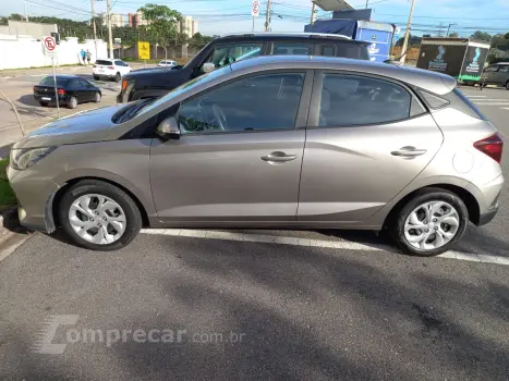 HB20 1.0 12V Comfort