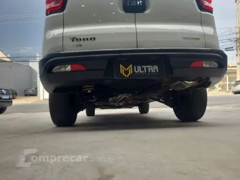 Toro Freedom 1.8 16V Flex Aut.