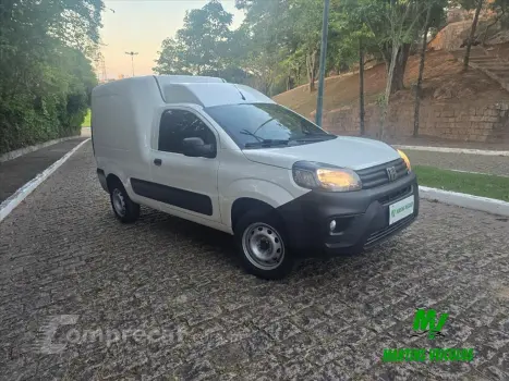 Fiat FIORINO 1.4 MPI FURGÃO ENDURANCE 8V FLEX 2P MANUAL 2 portas