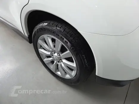 ASX 2.0 4X2 16V GASOLINA 4P AUTOMÁTICO