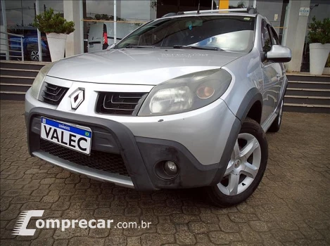 Renault SANDERO 1.6 Stepway 16V 4 portas