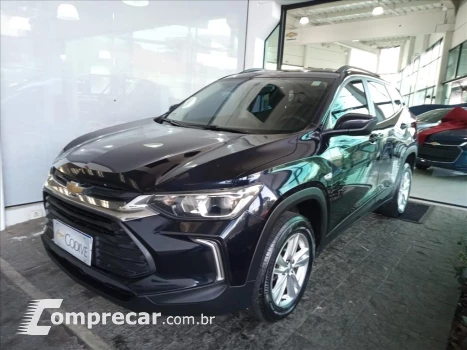 CHEVROLET TRACKER 1.0 TURBO FLEX LT AUTOMÁTICO 4 portas