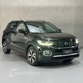 T-Cross Hig. 250 TSI 1.4 Flex 16V 5p Aut