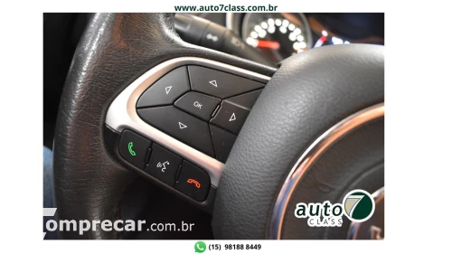 COMPASS - 2.0 16V SPORT AUTOMÁTICO