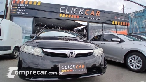 CIVIC 1.8 LXS 16V