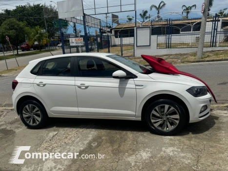 Polo Hatch 1.0 12V 4P 200 TSI  COMFORTLINE AUTOMÁTICO