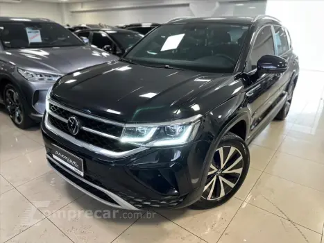 Volkswagen TAOS 1.4 250 TSI TOTAL FLEX HIGHLINE AUTOMÁTICO 4 portas