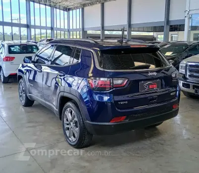 COMPASS 1.3 T270 Turbo Longitude