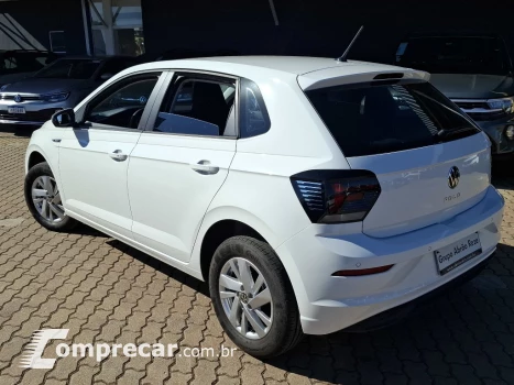 POLO 1.0 170 TSI COMFORTLINE AUTOMÁTICO