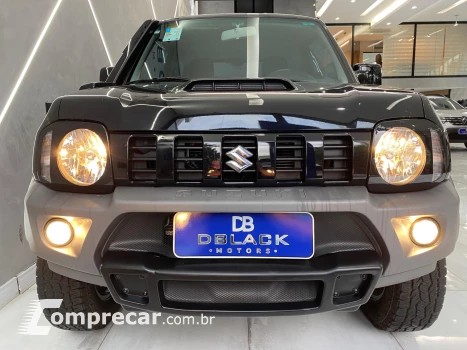 JIMNY 1.3 4SPORT 4X4 16V GASOLINA 2P MANUAL