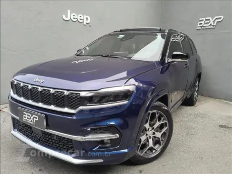 COMMANDER 1.3 T270 Turbo Overland