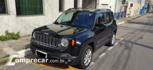 RENEGADE 2.0 16V Turbo Longitude 4X4