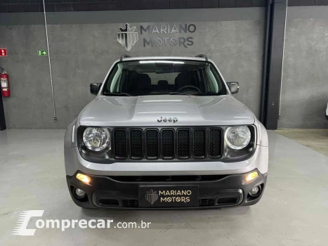 RENEGADE 1.8 16V FLEX SPORT 4P AUTOMÁTICO