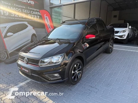 Volkswagen SAVEIRO 1.6 MSI Pepper CD 8V 2 portas