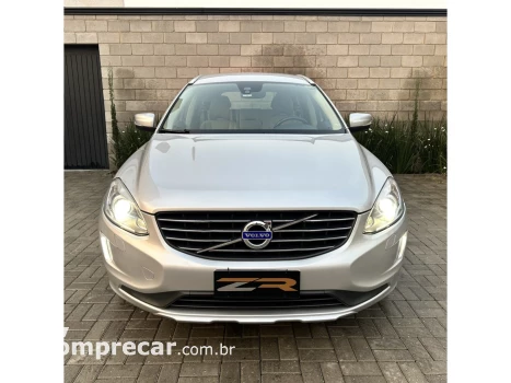 XC60 2.0 T5 COMFORT FWD TURBO GASOLINA 4P AUTOMÁTICO