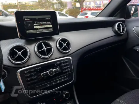 GLA 200 1.6 CGI Advance 16V Turbo