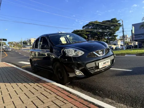 MARCH S 1.0 12V Flex 5p