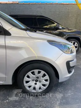 Ka Hatch 1.0 12V 4P TI-VCT SE PLUS FLEX