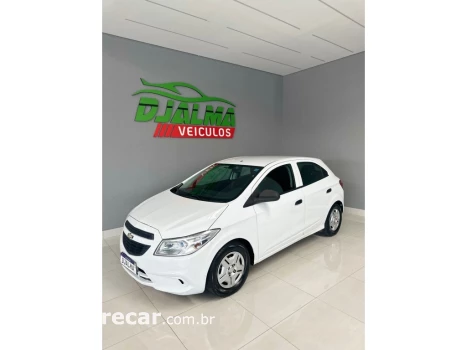 CHEVROLET ONIX 1.0 MPFI JOY 8V FLEX 4P MANUAL 4 portas