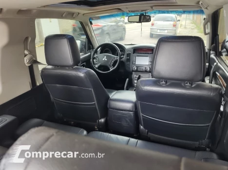 PAJERO 3.8 HPE 4X4 V6 24V