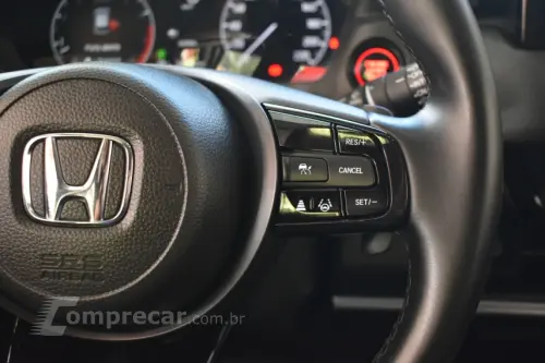 HR-V 1.5 16V Turbo Touring