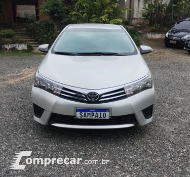 Toyota COROLLA 1.8 GLI 16V 4 portas