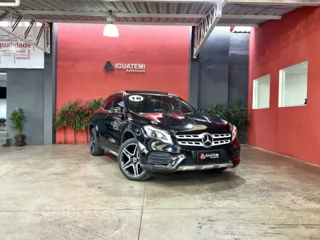 GLA 250 2.0 CGI GASOLINA SPORT 7G-DCT