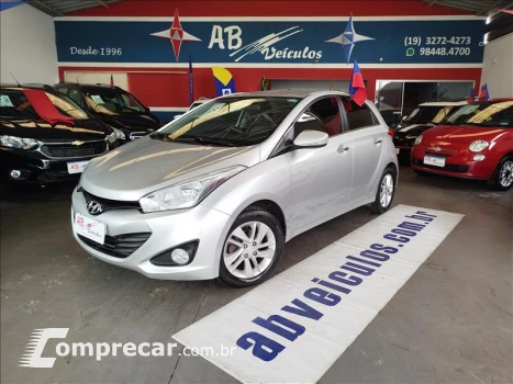 Hyundai HB20 1.6 Premium 16V 4 portas