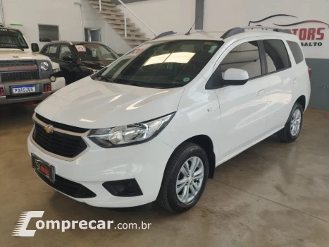 CHEVROLET SPIN 1.8 LT 8V 4 portas