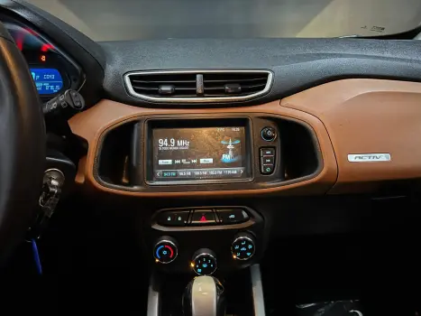 ONIX 1.4 MPFI ACTIV 8V FLEX 4P AUTOMÁTICO
