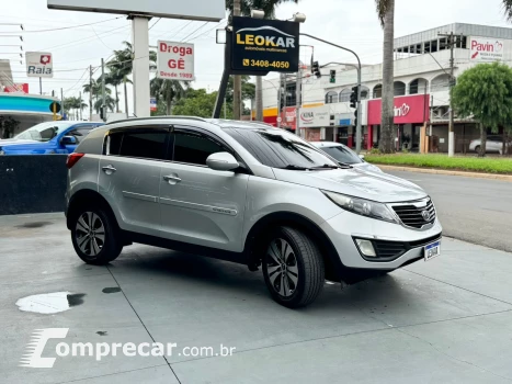 SPORTAGE 2.0 EX 4X2 16V