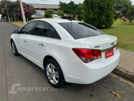 CRUZE 1.8 LTZ 16V