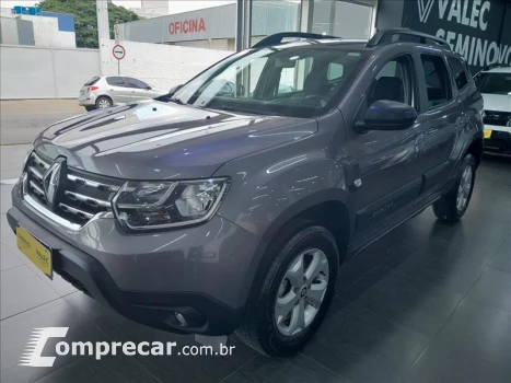 Renault DUSTER 1.6 16V SCE Intense 4 portas