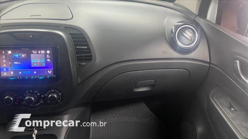 CAPTUR 1.6 16V SCE FLEX LIFE X-TRONIC