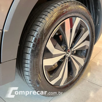 T-Cross Comfortline 1.0 TSI Flex 5p Aut.