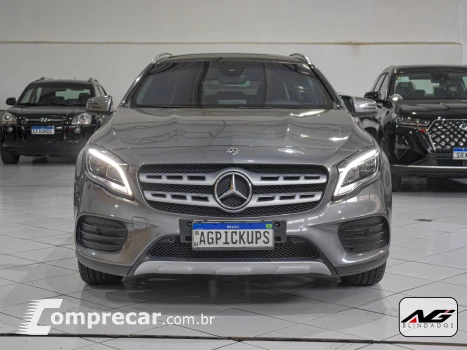 GLA 250 2.0 16V Turbo Sport