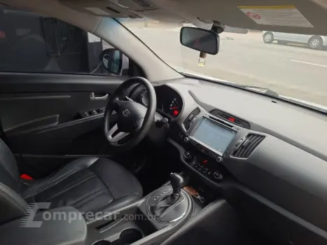 Sportage EX 2.0 16V/ 2.0 16V Flex Aut.