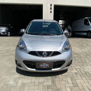 MARCH SV 1.6 16V FlexStart 5p Mec.