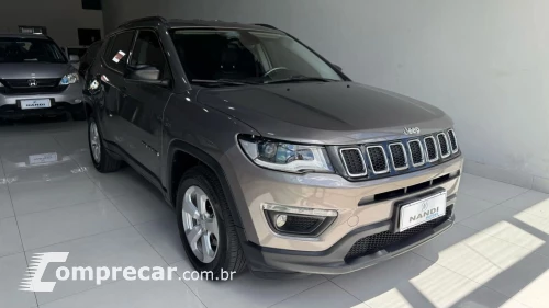 COMPASS SPORT 2.0 4x2 Flex 16V Aut.