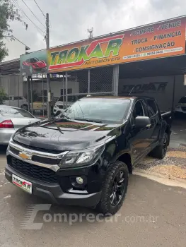 S10 Pick-Up LT 2.8 TDI 4x4 CD Diesel Aut