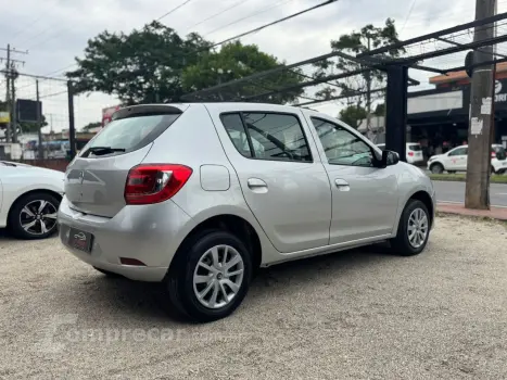 Sandero 1.0 4P FLEX AUTHENTIQUE