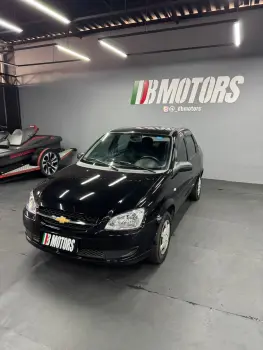 CHEVROLET Classic Life LS 1.0 VHC Flex Manual 4 portas