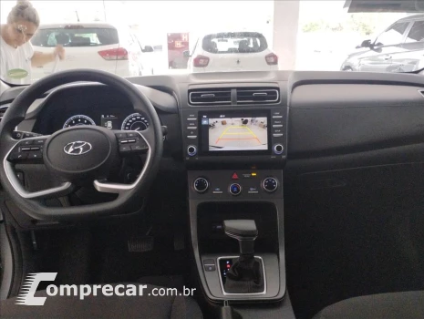 CRETA 1.0 TGDI FLEX COMFORT AUTOMÁTICO