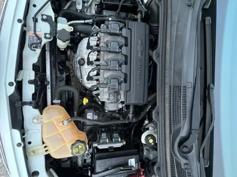 Prisma 1.4 Mpfi Ltz 8V Flex 4P Automático