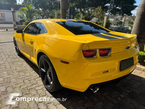 CAMARO 6.2 2SS Coupé V8