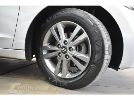 ELANTRA - 2.0 16V 4P AUTOMÁTICO