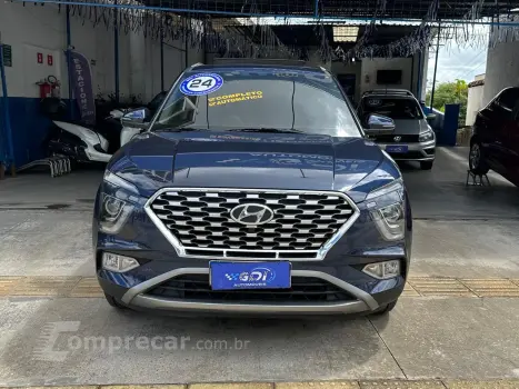 Hyundai CRETA 1.0 Tgdi Platinum 4 portas