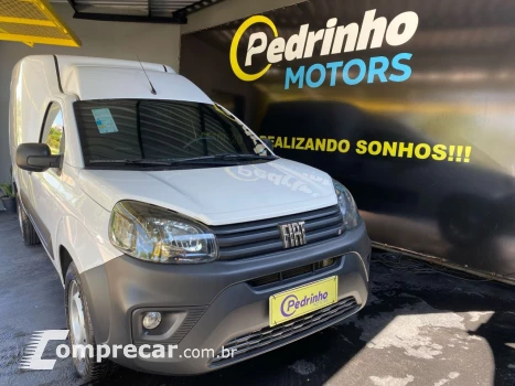 Fiorino Furgão 1.4 FLEX ENDURANCE