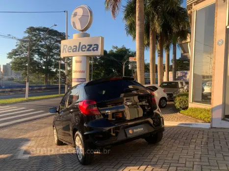 Ka 1.0 SE TiVCT Flex 5p